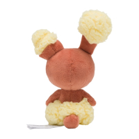 Officiële Pokemon center knuffel Pokemon fit Buneary 16cm